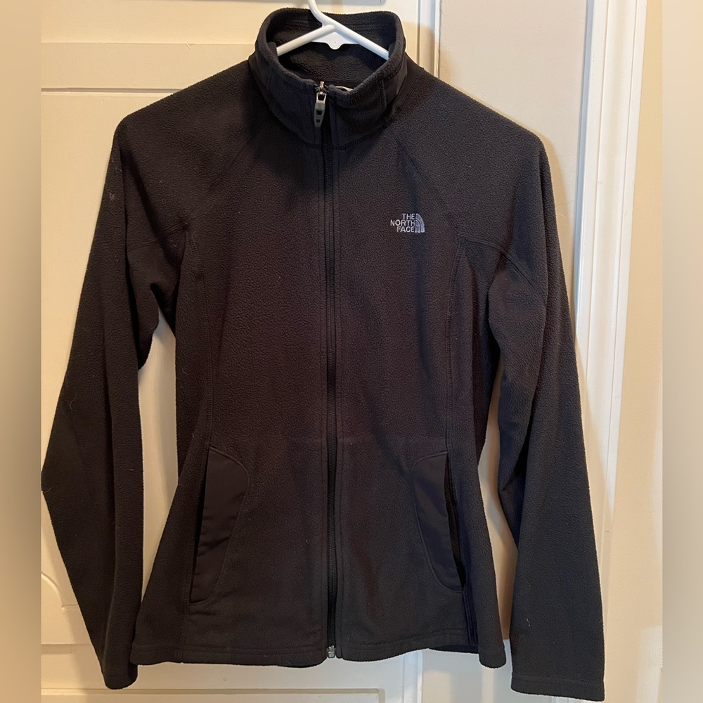 The North Face light fleece jacket